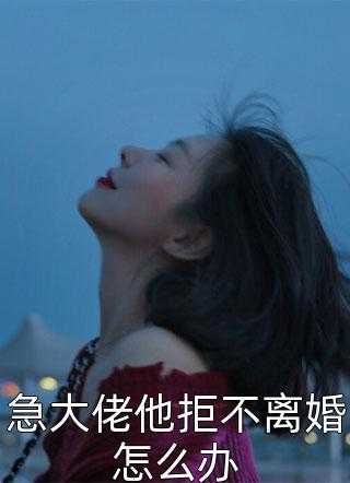 急大佬他拒不离婚怎么办